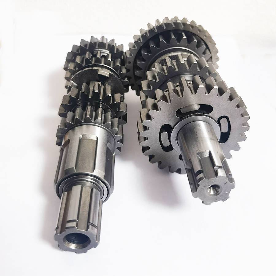 Коробка передач Zongshen T4 Z1 – обзор и цена Cycling Gear Box