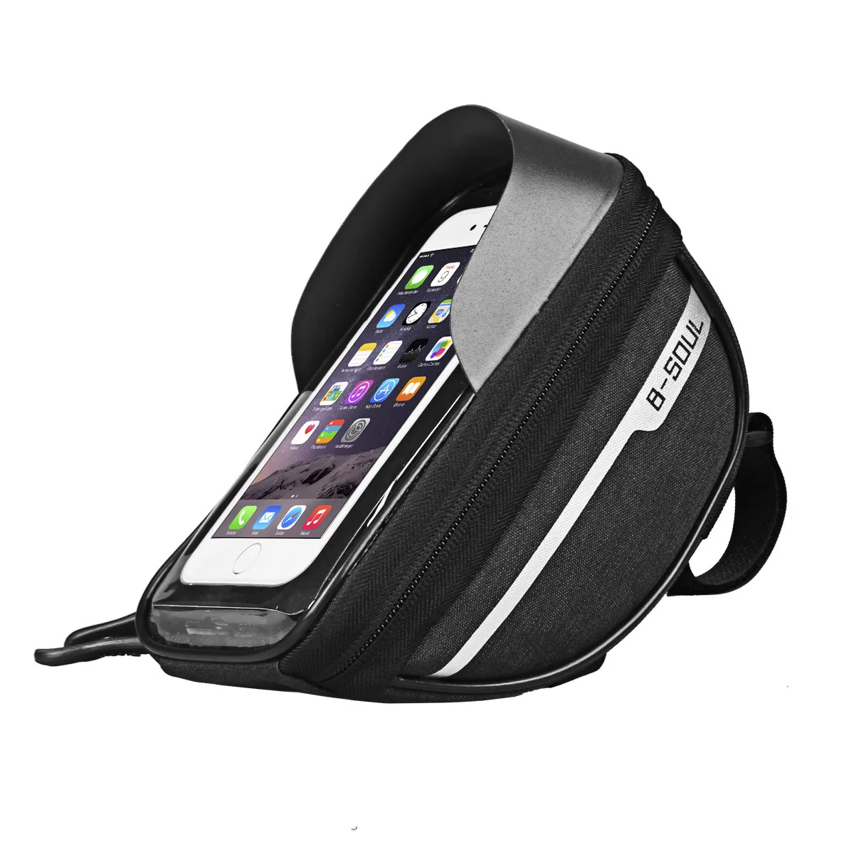 Водонепроницаемая сумка на рул – обзор и цена Cycling Gear Pouch