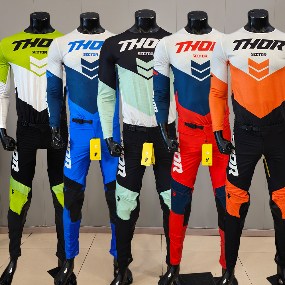 Комплект экипировки для мотокр – обзор и цена Cycling Gear Kit