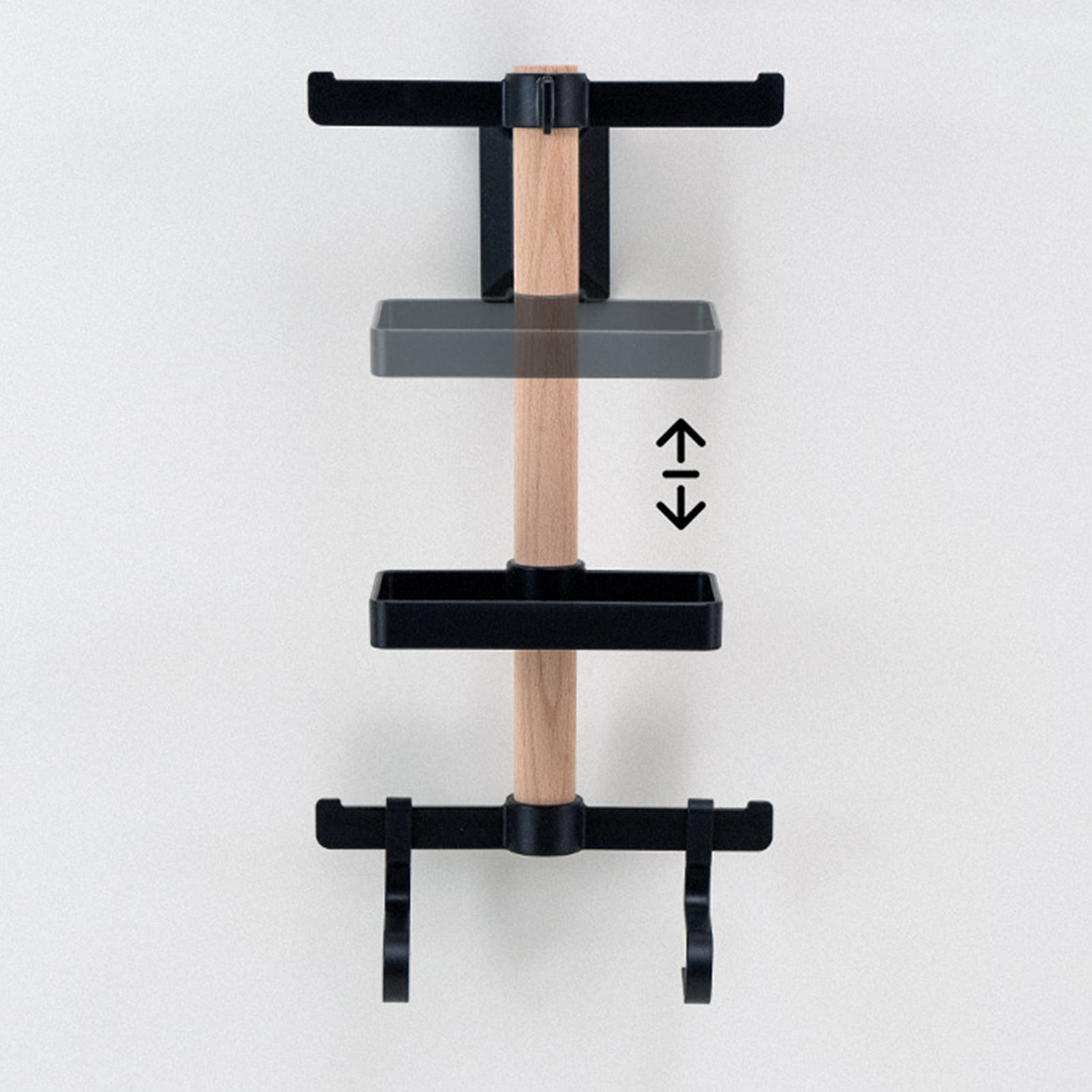 Вертикальная настенная стойка- – обзор и цена Cycling Gear Organizer Wall