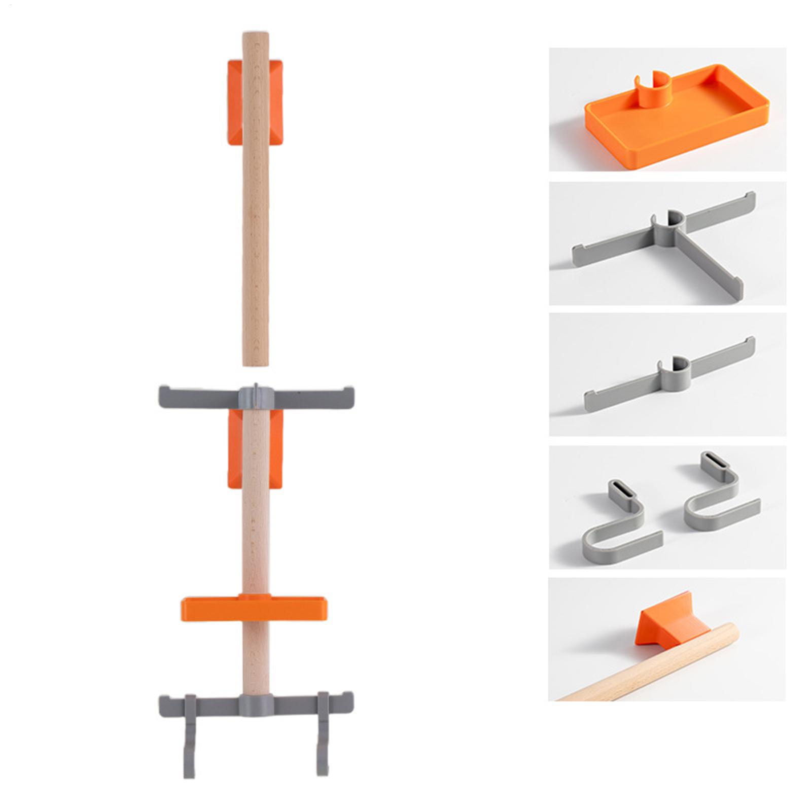 Вертикальная настенная стойка- – обзор и цена Cycling Gear Organizer Wall