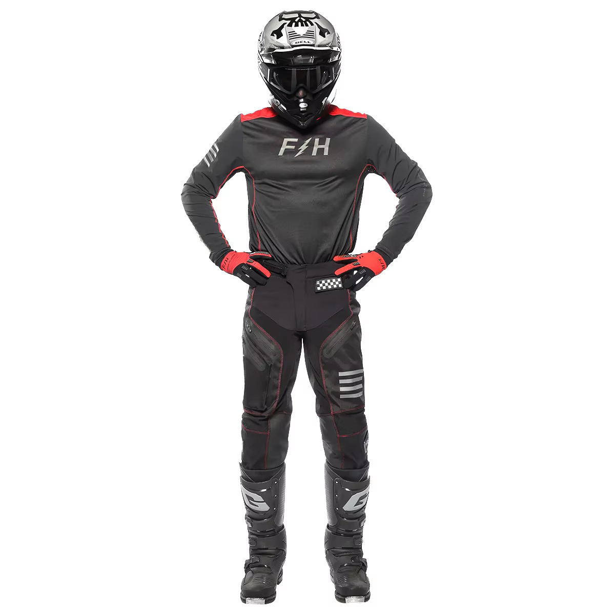 2026 Shift MX Off Road Комплек – обзор и цена Cycling Gear Kit