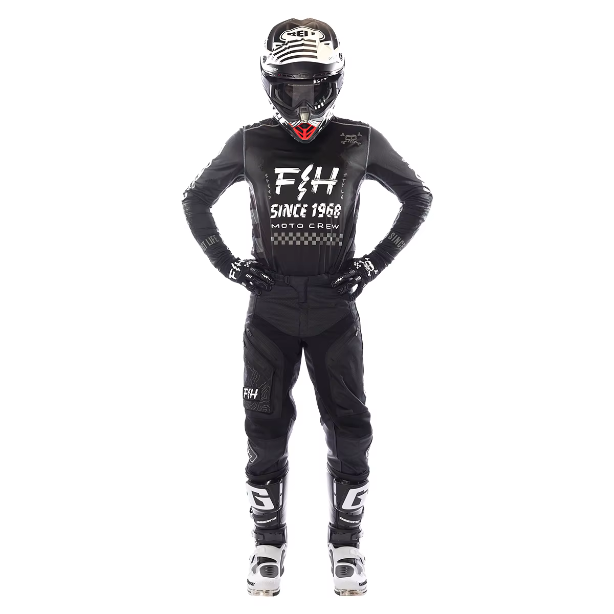 2026 Shift MX Off Road Комплек – обзор и цена Cycling Gear Kit