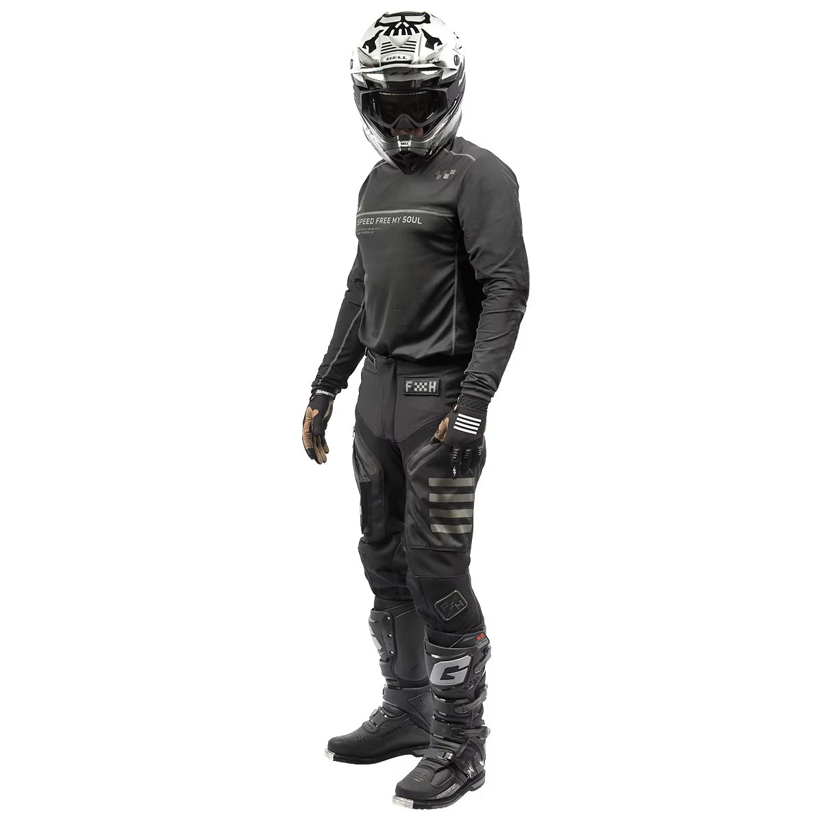 2026 Shift MX Off Road Комплек – обзор и цена Cycling Gear Kit