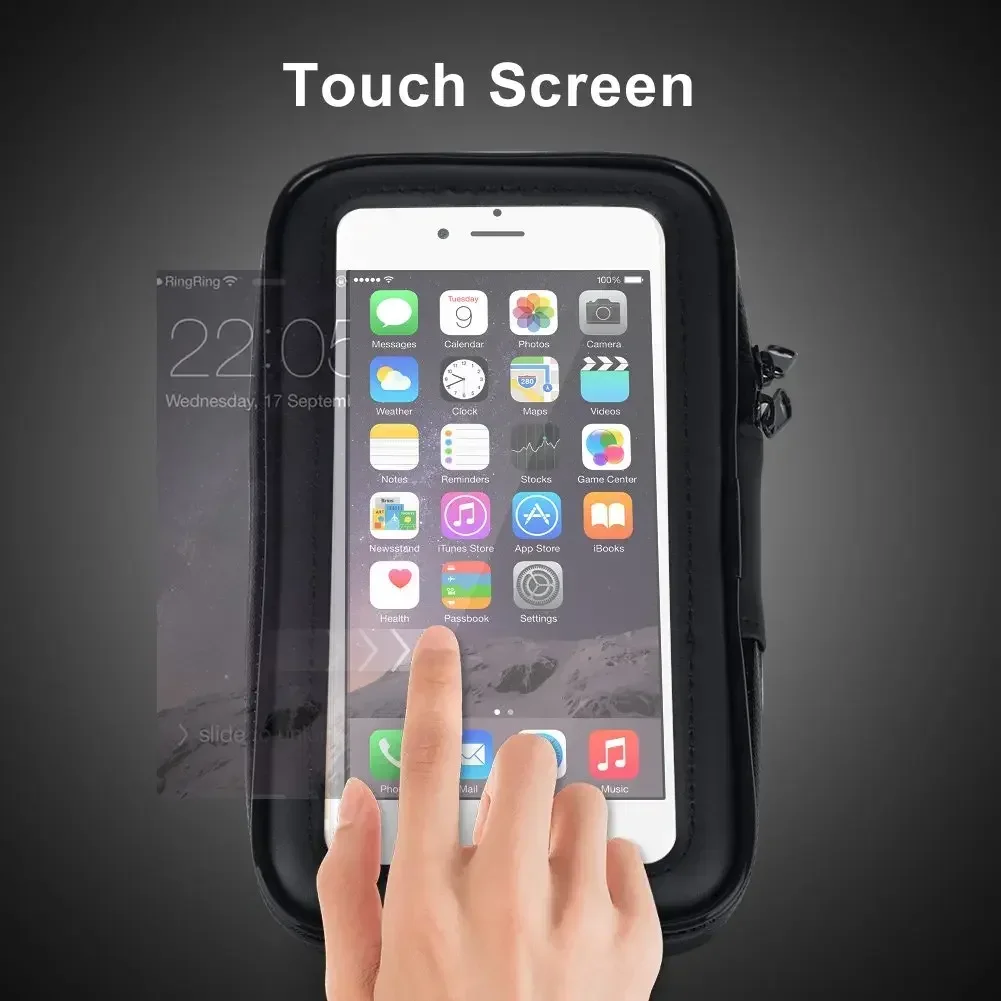 Велосипедный держатель для тел – обзор и цена Cycling Gear Pouch