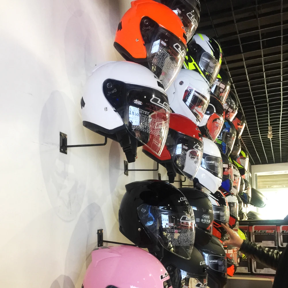 Настенный стальной крючок для  – обзор и цена Cycling Gear Organizer Wall
