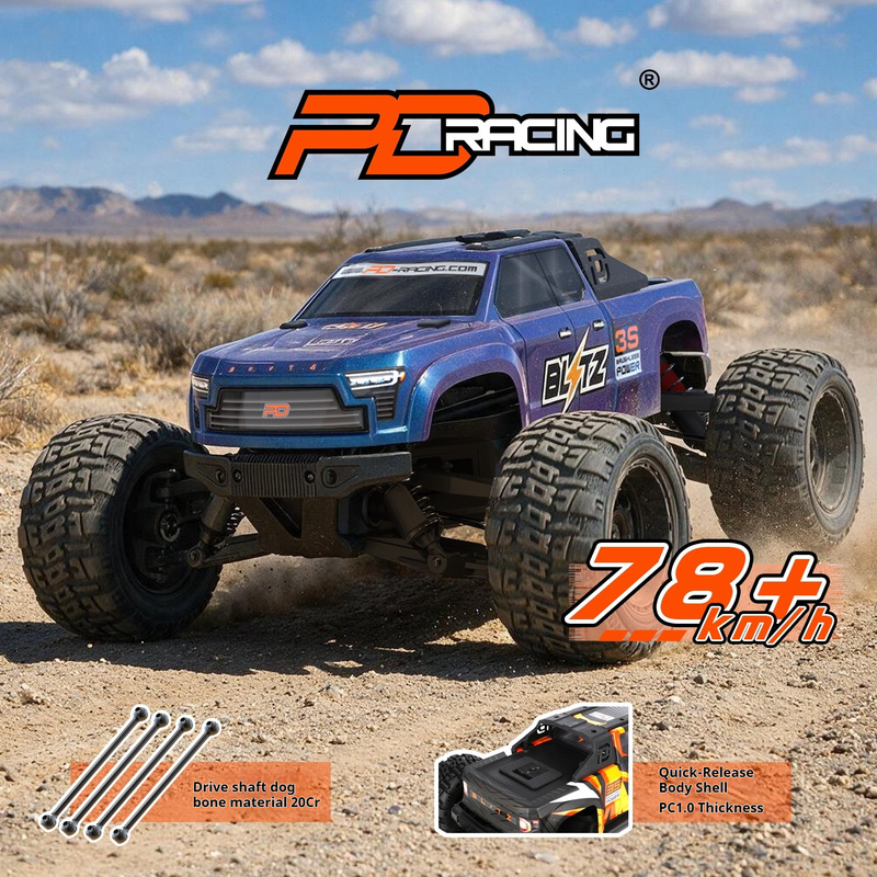 Новый PDracing TK12 1/10 Беско – обзор и цена Cycling Gear Box