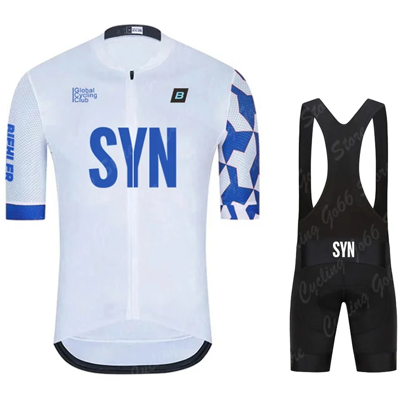 Велосипедная форма 2025 SYN: л – обзор и цена Junior Cycling Gear