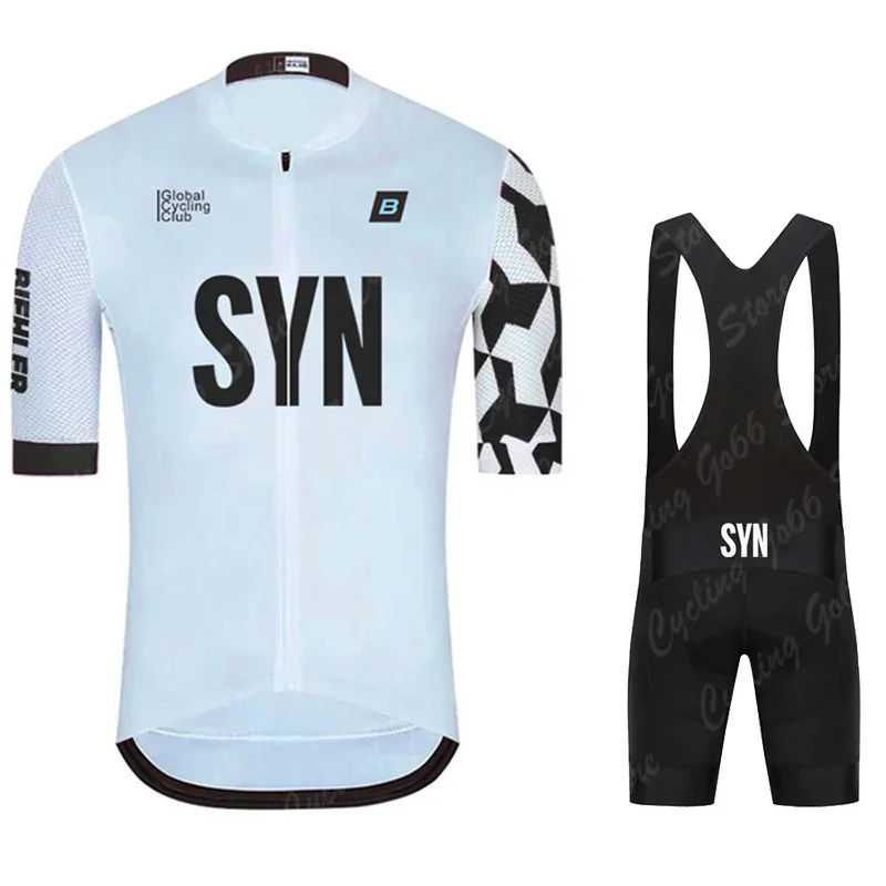 Велосипедная форма 2025 SYN: л – обзор и цена Junior Cycling Gear