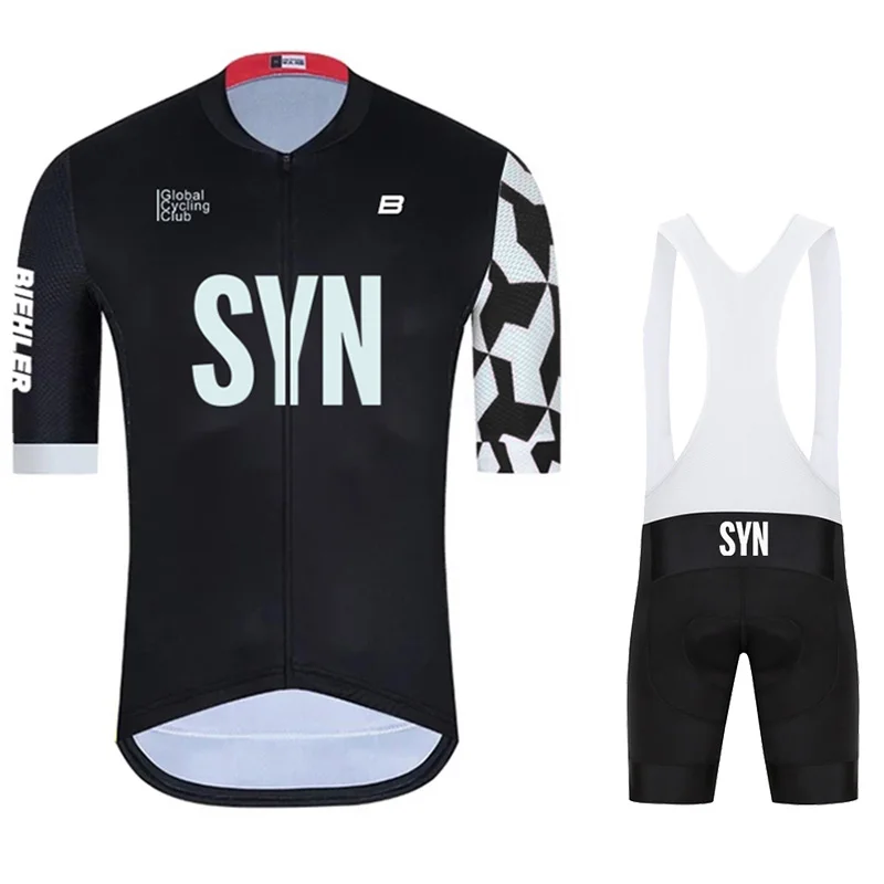 Велосипедная форма 2025 SYN: л – обзор и цена Junior Cycling Gear